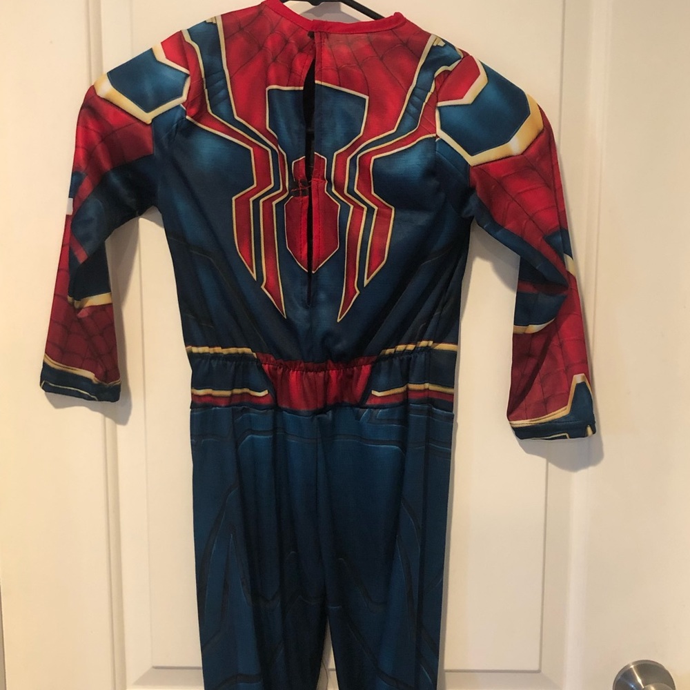 Spider-Man costume kids small